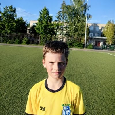 Дмитриев Даниил Волна