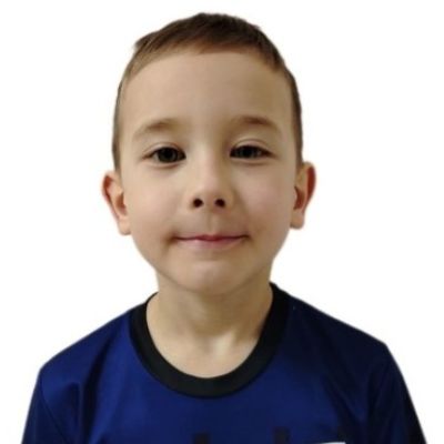 Мухаметзянов Карим Champion Kids