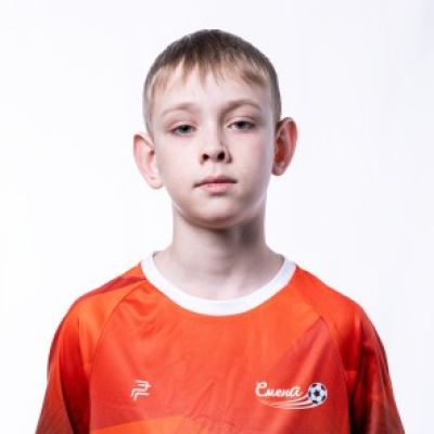 Сапегин Алексей Смена