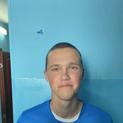 Крапивин Ярослав СШОР «Динамо-Вологда»