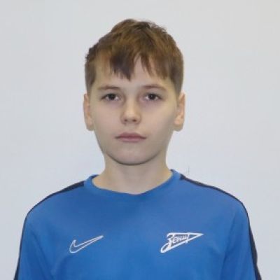 Кузнецов Владислав СШОР Зенит