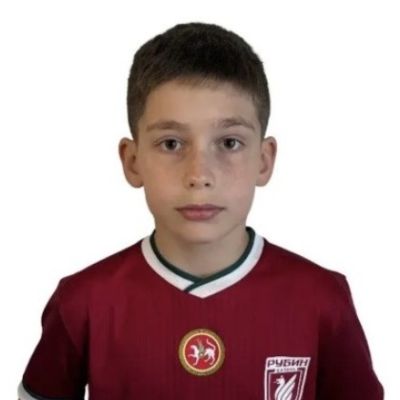 Дикасов Александр Рубин