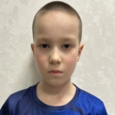 Ильин Глеб СШ Мотор-2