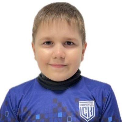 Уразайкин Сергей Champion Kids