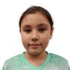 Афанасьева Диана СШ Максат-2