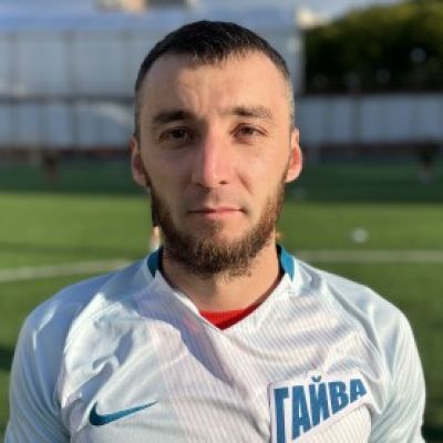 Гетежаев Тимур Гайва