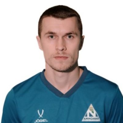 Никишин Евгений ФК Аммоний