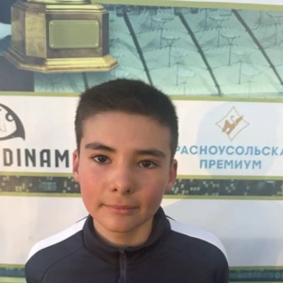 Насибуллин Арслан Динамо