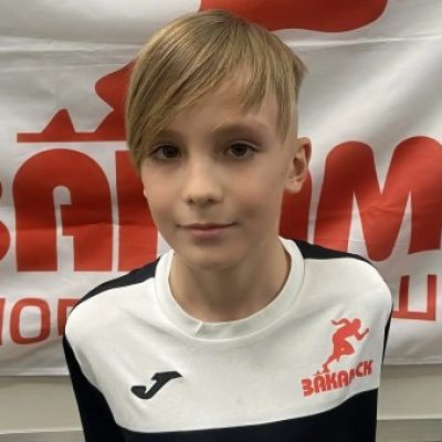 Дружинин Семён СШ Закамск