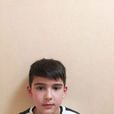 Шарипов Мухамад Динамо