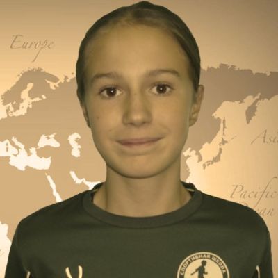 Бородкина Софья СШ Закамск