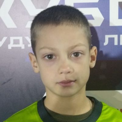Глазунов Алексей Юниор