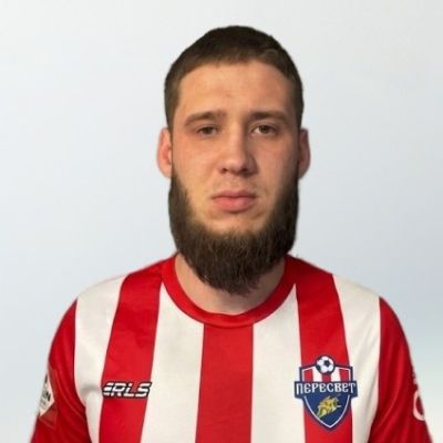 Демидов Иван ФК Пересвет