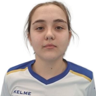 Ибрагимова Илина СОШ №2
