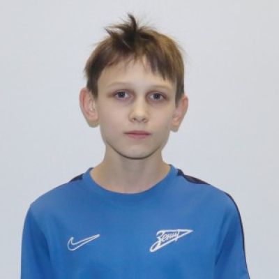 Долин Максим СШОР Зенит