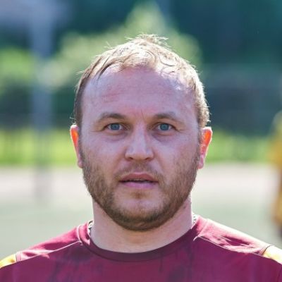 Дмитриев Вячеслав Спартанец