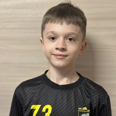 Трошин Илья URAL LIONS