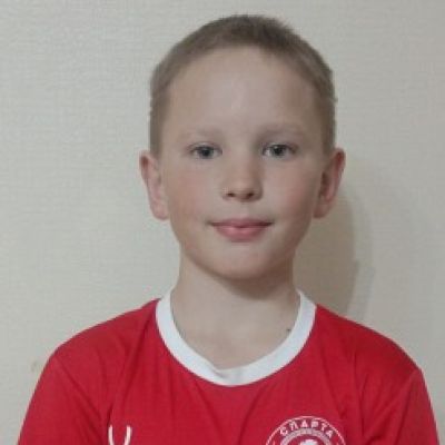 Щеколдин Демид Спарта