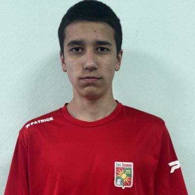 Гиматдинов Динар Барс