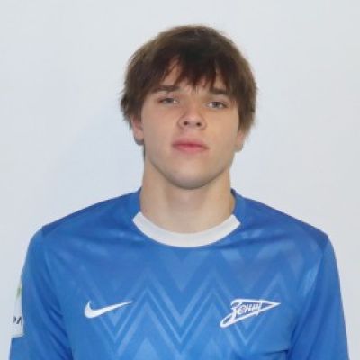 Пекин Глеб СШОР Зенит