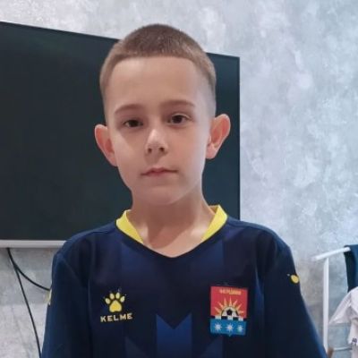Диев Семён ФК Редкино