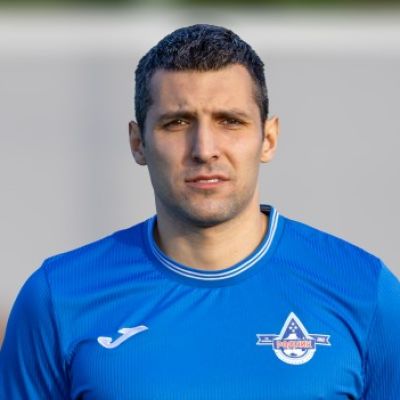 Соколов Александр Футбольная команда «Родник»