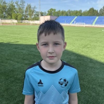 Решетников Артемий Гастелло