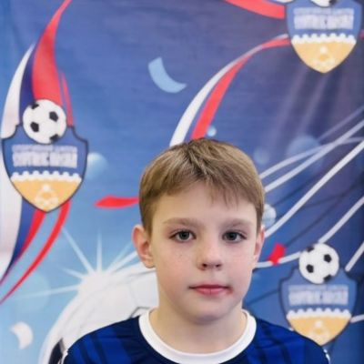 Потапов Иван СШ-3