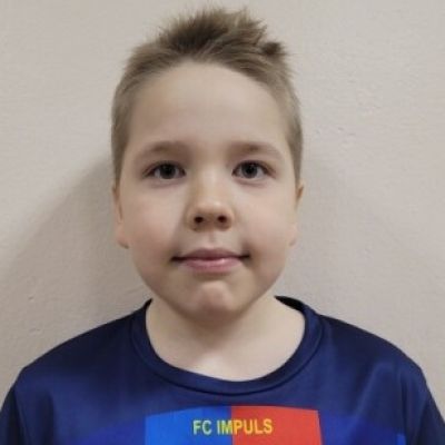 Иванов Тимур ФК Импульс