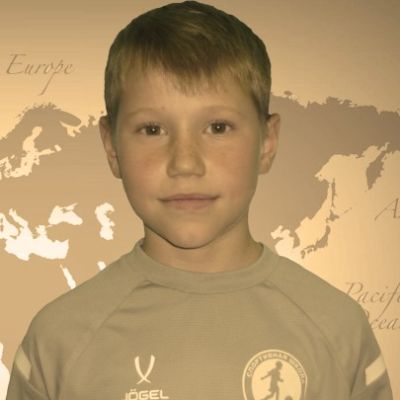 Налескин Никита СШ Закамск