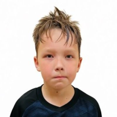 Петров Захар СШ Савиново-3