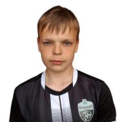 Козырьков Захар Олимп