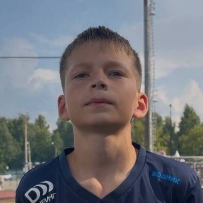 Иванов Константин АНО Академия ФК Космос