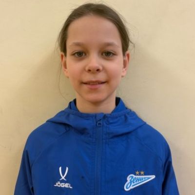 Александрова Анна ФК Зенит