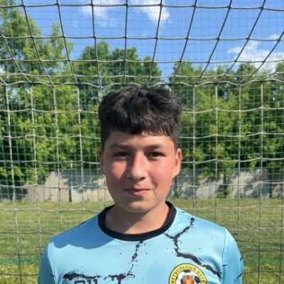 Баскаков Арсений Лихославль 2011-2012