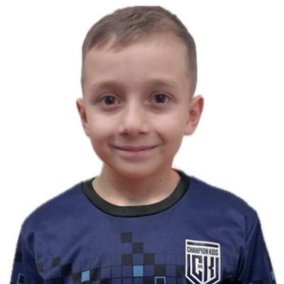Хаялиев Раян Champion Kids