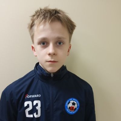 Бойцов Савелий СШОР-2