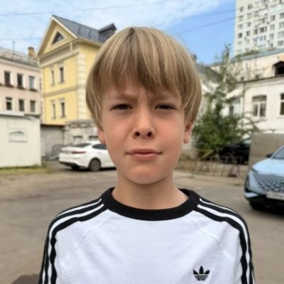 Китов Виктор СШОР Звезда-2