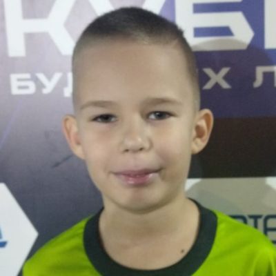 Марьин Арсений Юниор