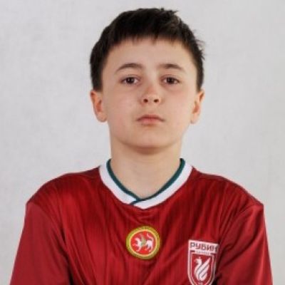 Насыров Ибрагим Рубин