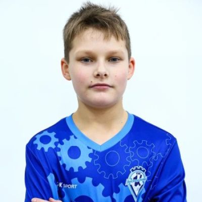 Крестьянинов Демид СШ Кировец-Восхождение