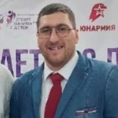 Мошев Дмитрий Рубин