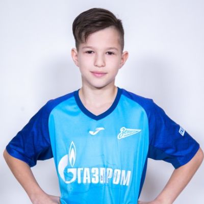 Бабайцев Даниил ФК Зенит