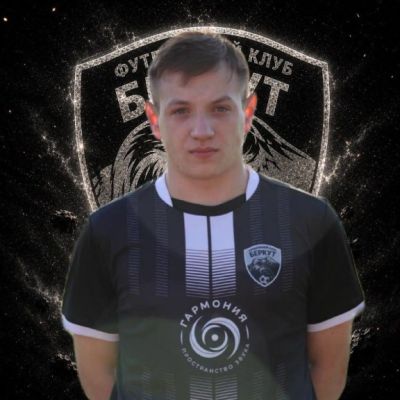 Хвостиков Сергей Футбольный Клуб "Беркут"