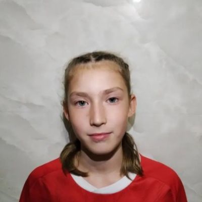 Кайгородова Ульяна СШ Закамск-2