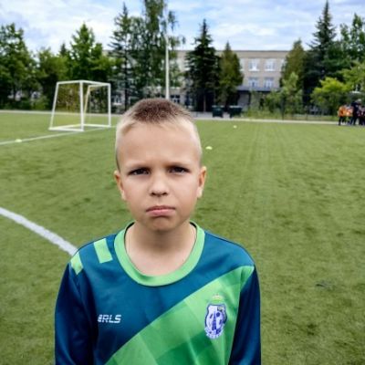 Зайцев Егор Волна