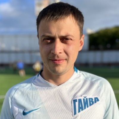 Морозов Дмитрий Гайва