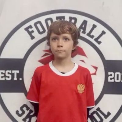 Быков Федор Школа футбольного мастерства