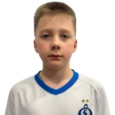 Зубатов Арсений Динамо