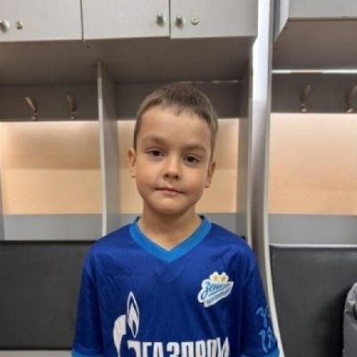 Ларионов Иван Зенит-Чемпионика